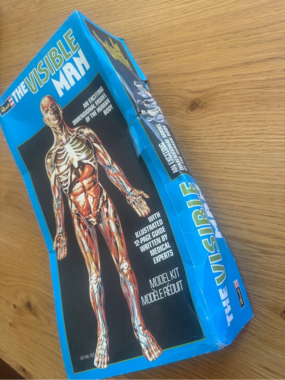 Revell Invisible Man - Picture 2 of 4